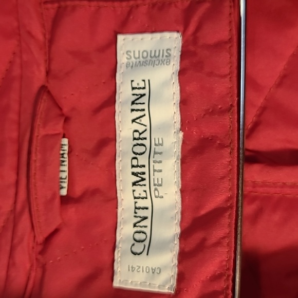 Jaket for Falls Springsteen red - Picture 2 of 5